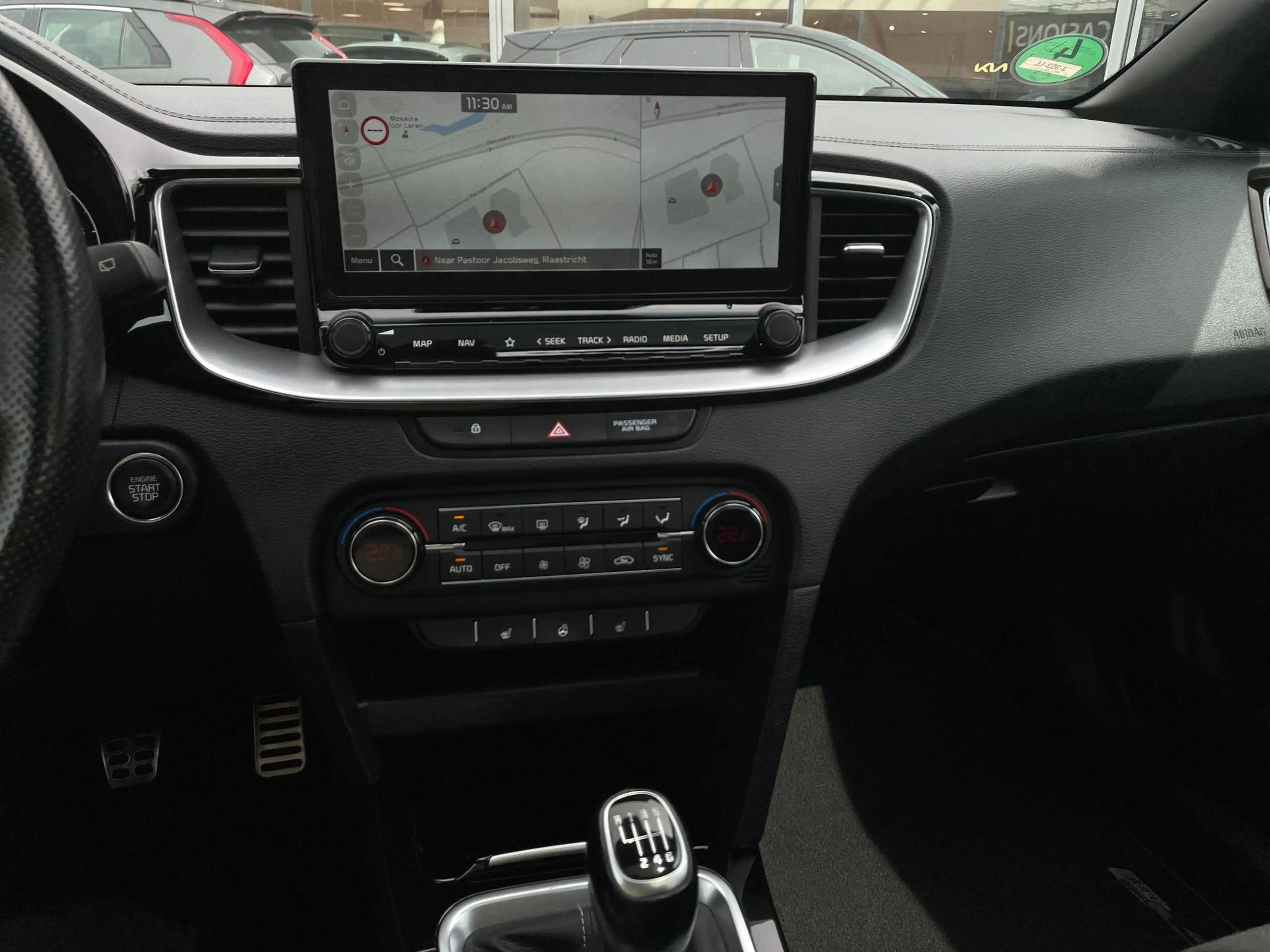 Kia ProCeed / pro_cee'd 1.4 T-GDI GT-Line | PANO |  CAMERA | CRUISE |CARPL — photo 13