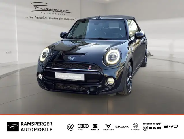 MINI Cooper S Cabrio 2.0 Automatik LED Navi SHZ PDC