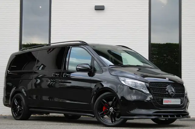 Mercedes-Benz V 300 300d / XXL / DC / Edition / 2x Elec Schuifdeur / 3