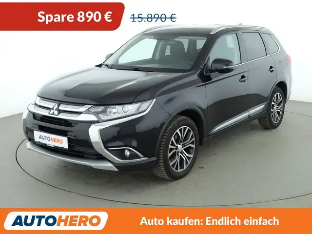 Mitsubishi Outlander 2.0 MIVEC Edition 100 2WD*TEMPO*CAM*SHZ*LIM*