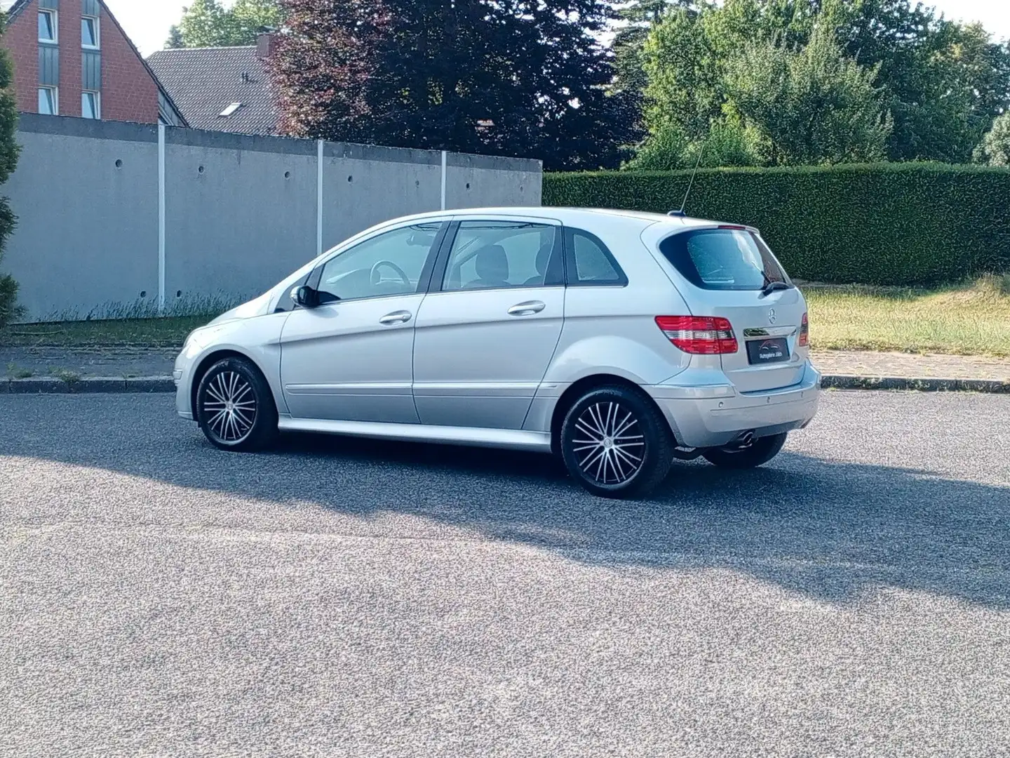 Mercedes-Benz B 150 B -Klasse B 150*wenig km*Automatik Silber - 2