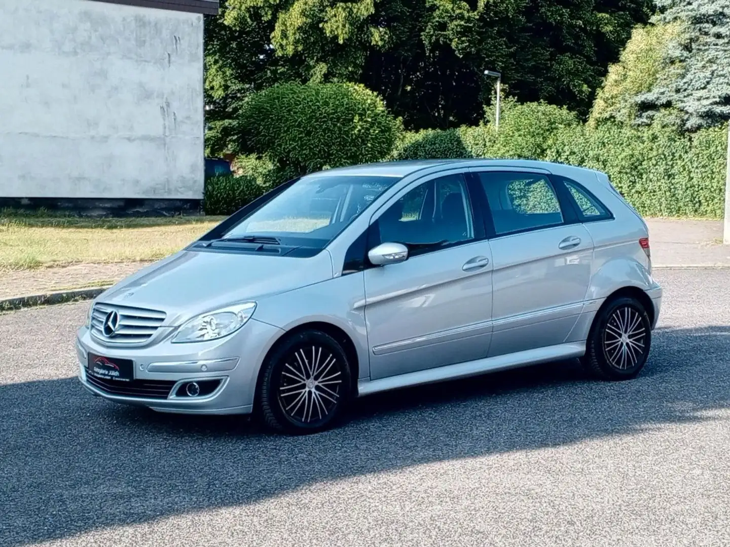 Mercedes-Benz B 150 B -Klasse B 150*wenig km*Automatik Zilver - 1