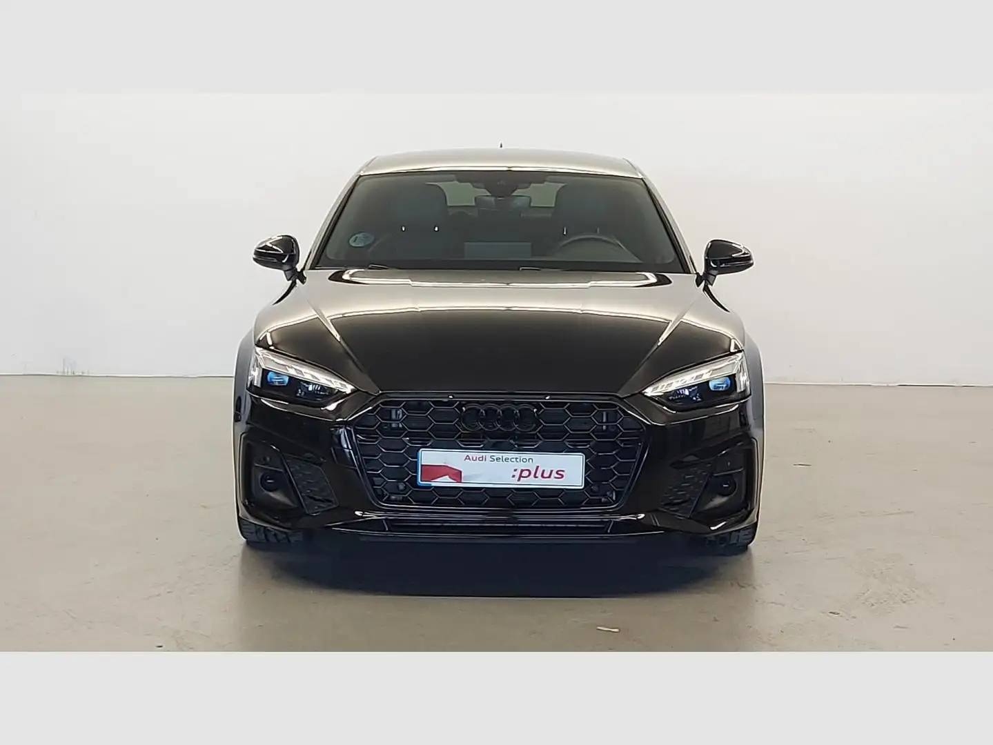 Audi A5 Sportback 40 TDI Black line S tronic Negro - 2