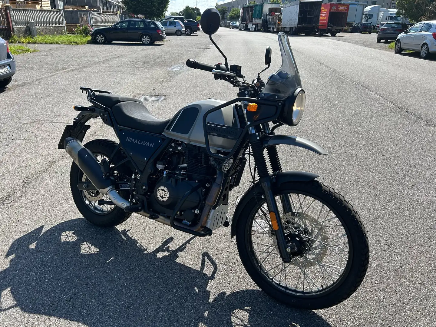 Royal Enfield Himalayan 2021 - 1