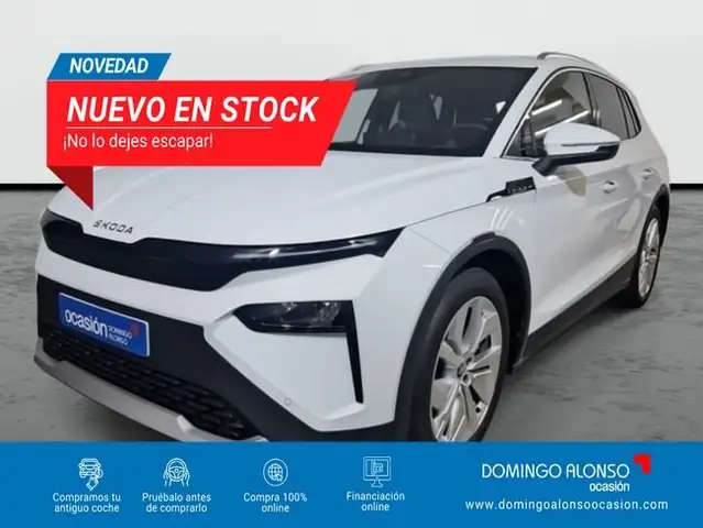 Skoda Elroq 60 150 kW (204 CV)