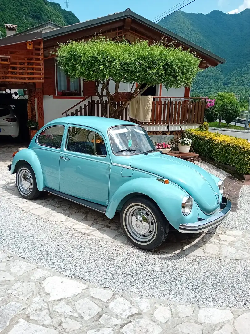 Volkswagen Maggiolino - 1