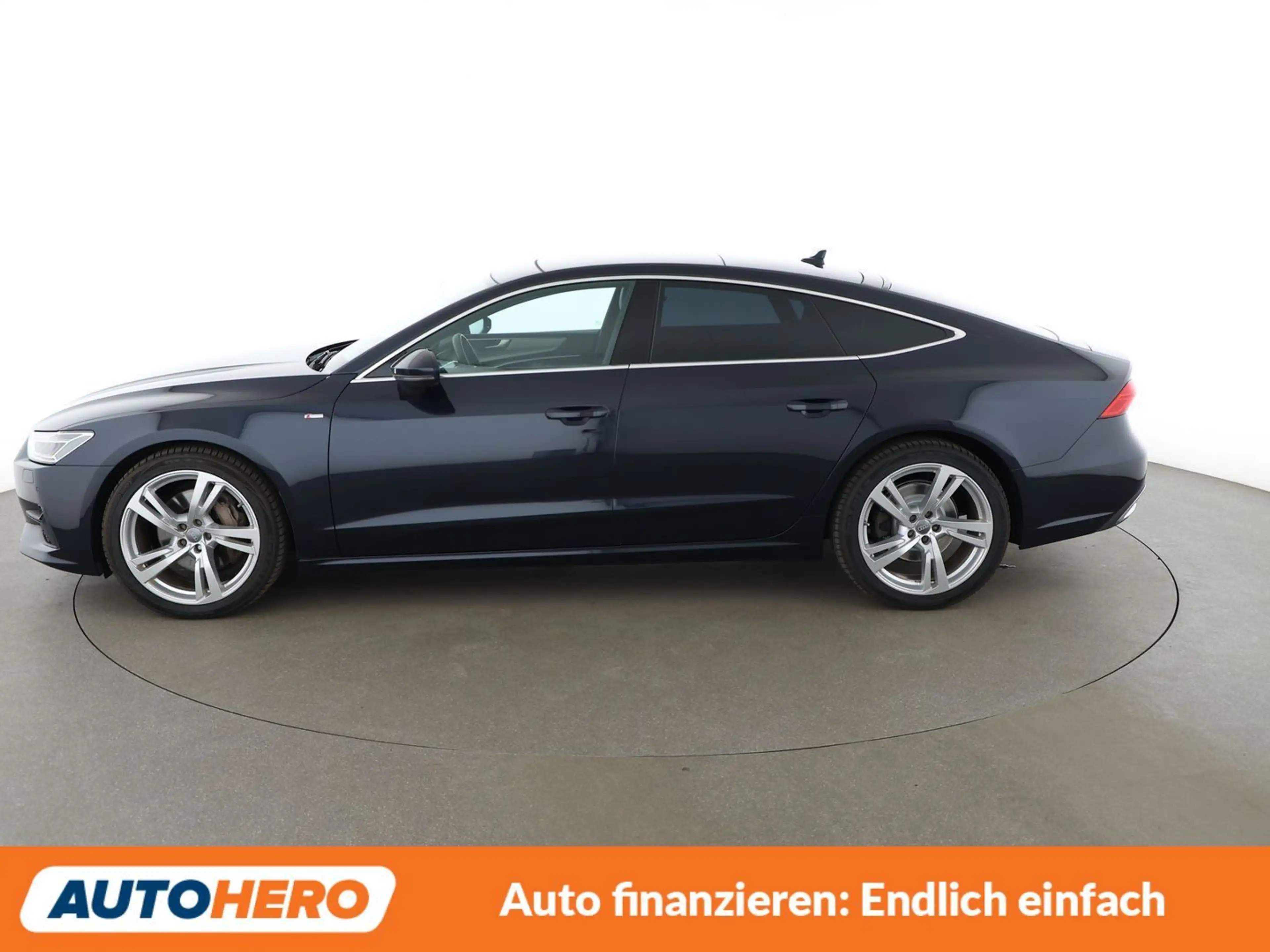 Audi A7 50 TDI Mild-Hybrid quattro Aut.*NAVI*LED*HUD*CAM* — photo 3