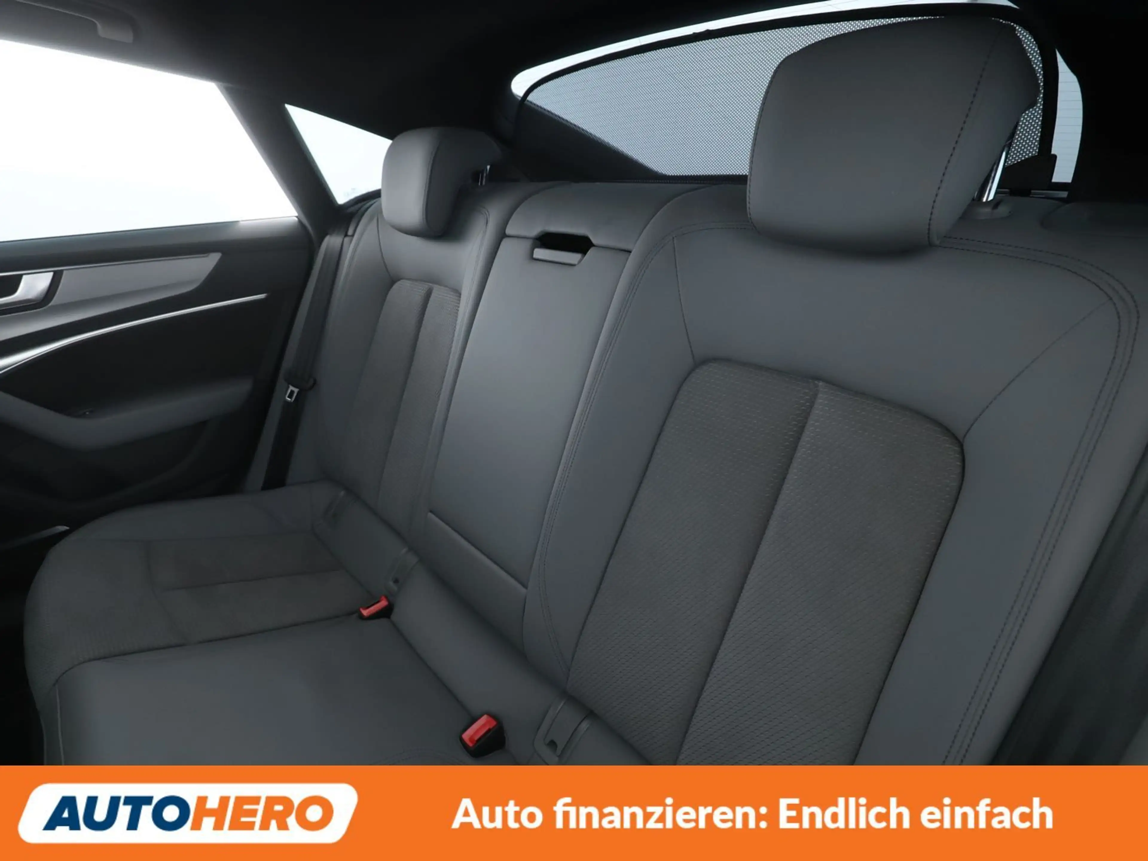 Audi A7 50 TDI Mild-Hybrid quattro Aut.*NAVI*LED*HUD*CAM* — photo 14