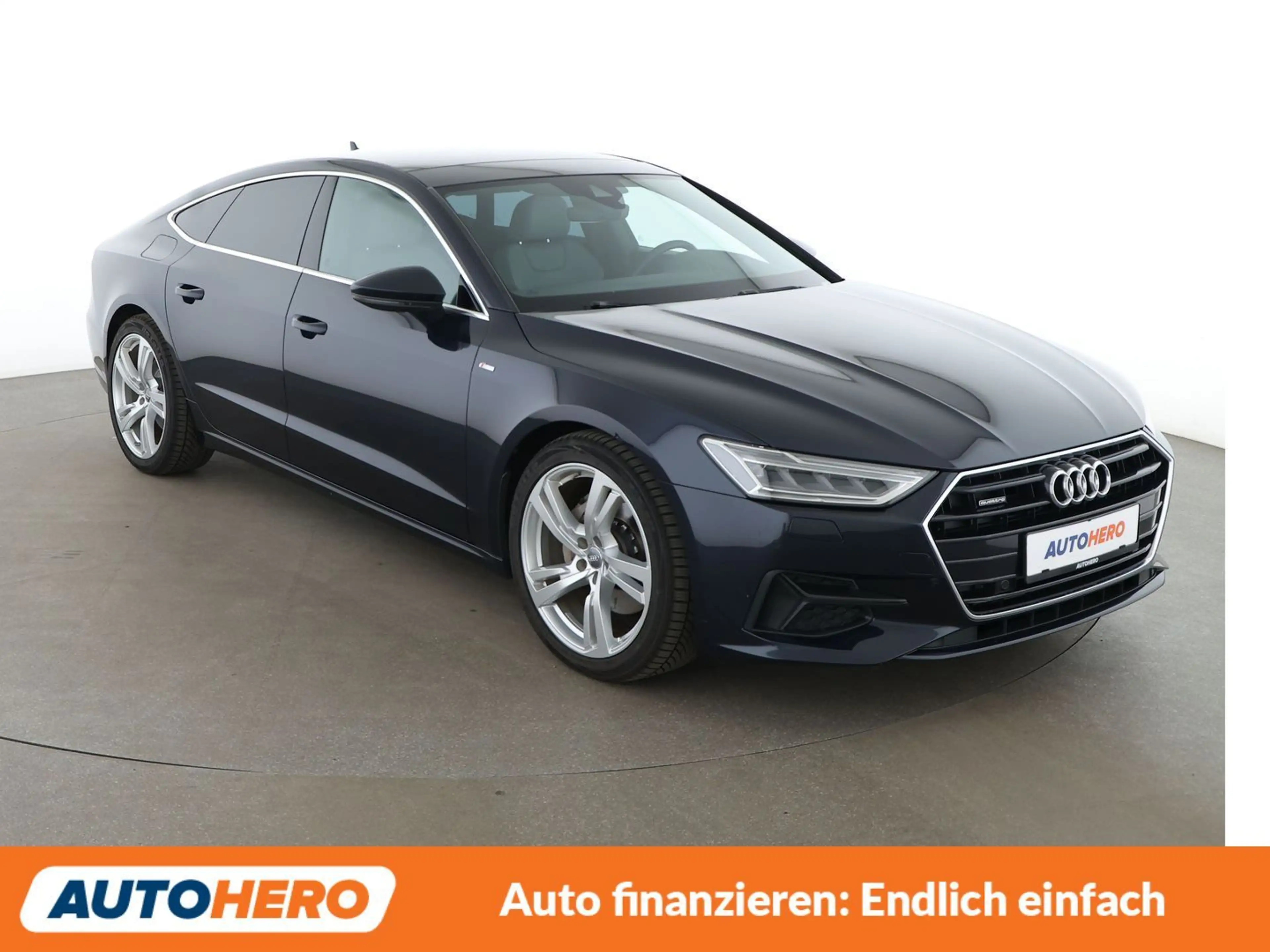 Audi A7 50 TDI Mild-Hybrid quattro Aut.*NAVI*LED*HUD*CAM* — photo 8