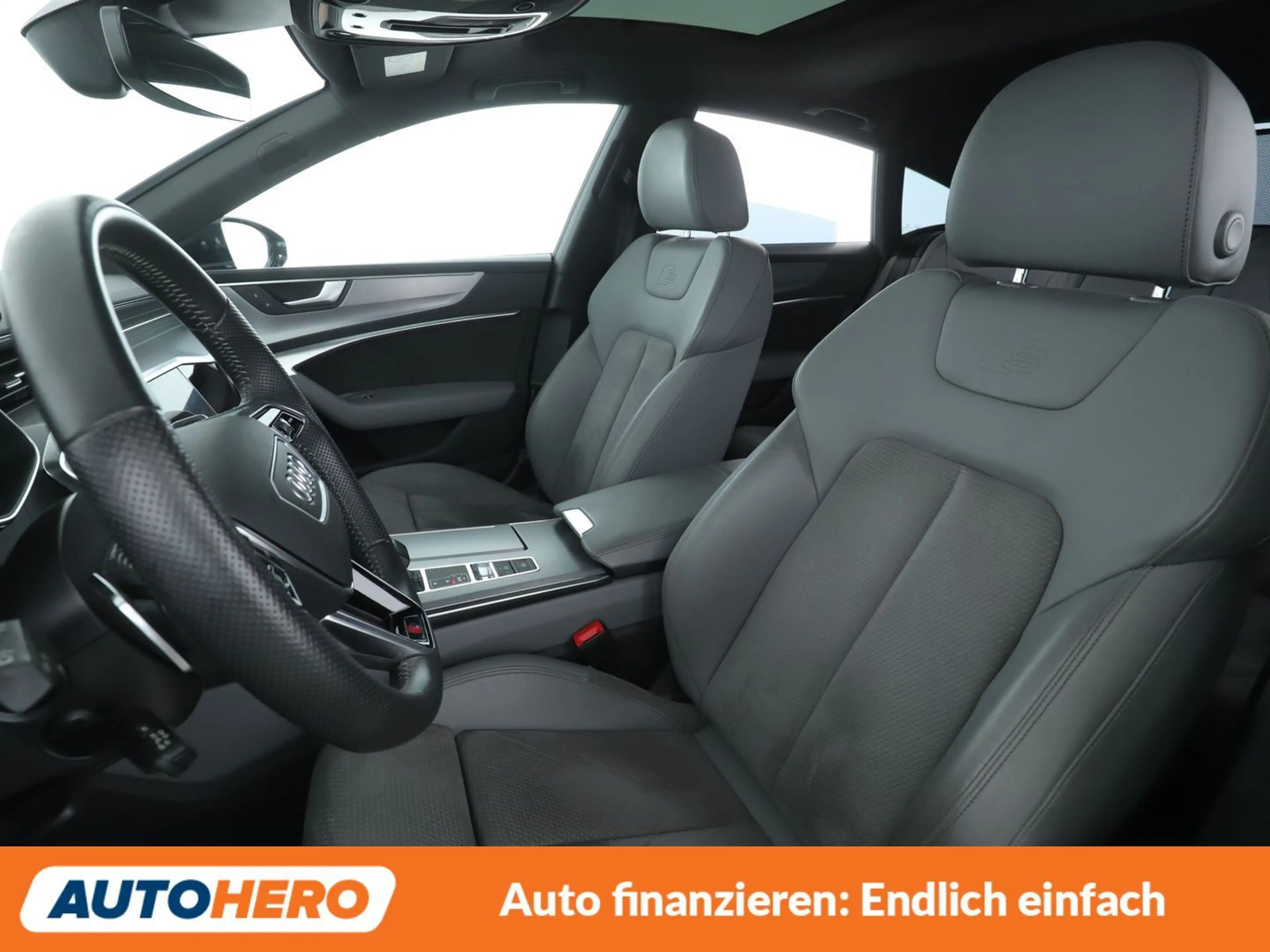 Audi A7 50 TDI Mild-Hybrid quattro Aut.*NAVI*LED*HUD*CAM* — photo 10