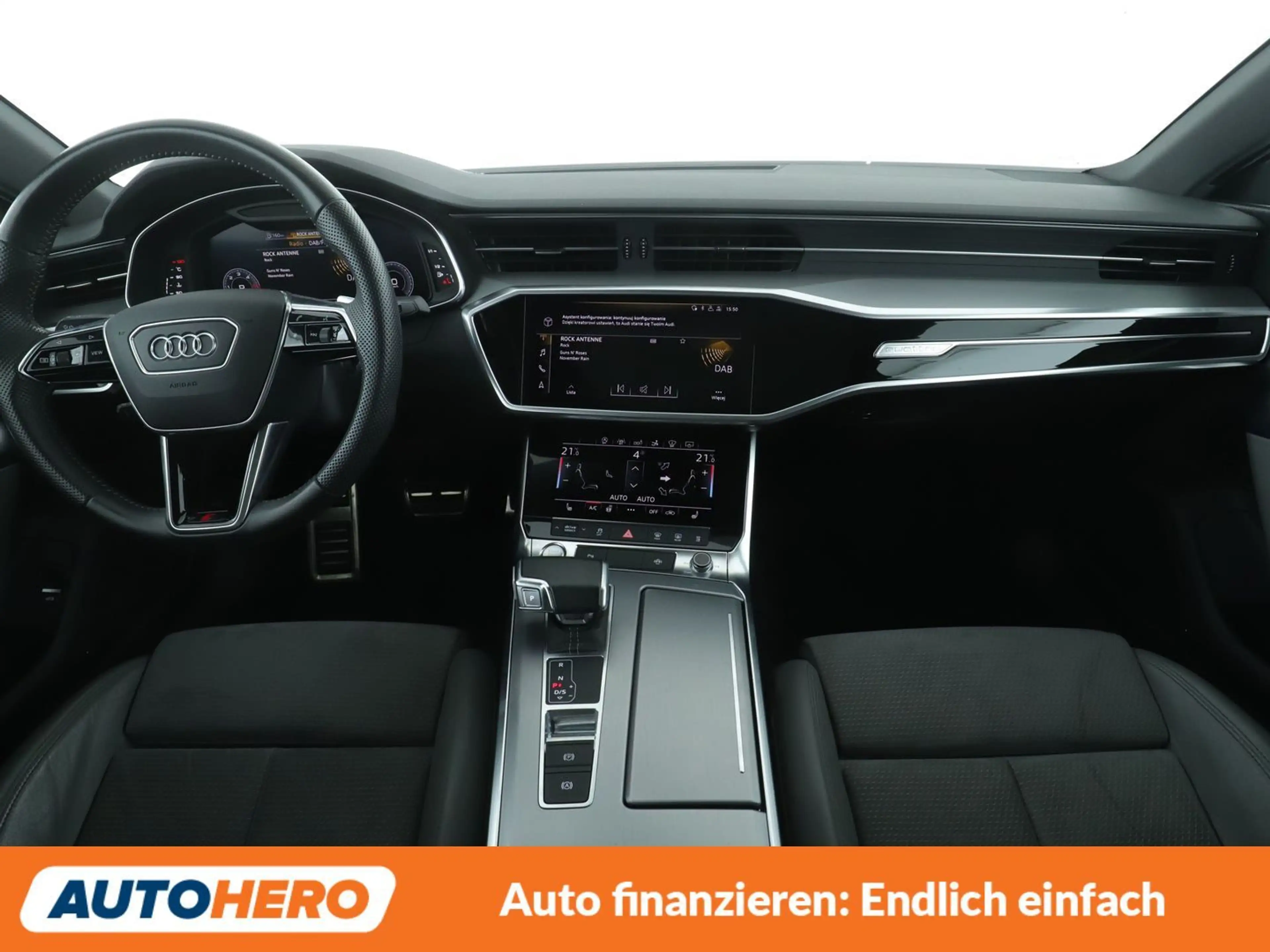 Audi A7 50 TDI Mild-Hybrid quattro Aut.*NAVI*LED*HUD*CAM* — photo 12