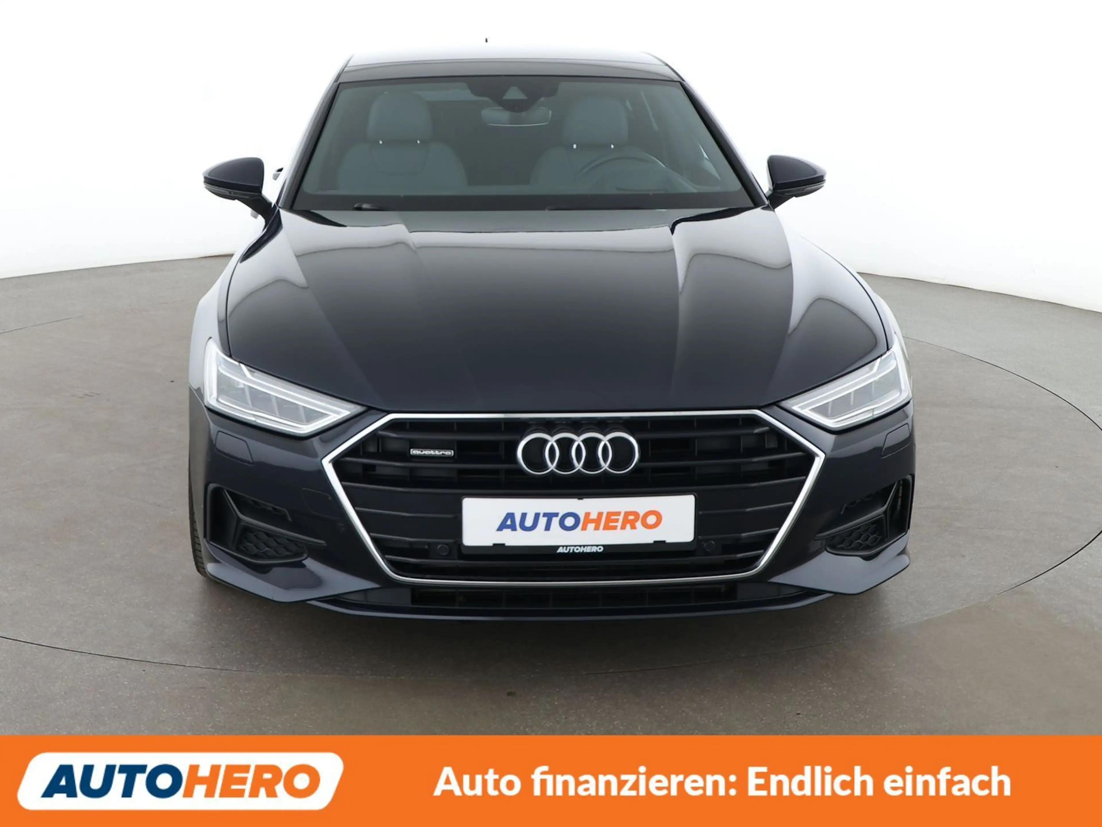 Audi A7 50 TDI Mild-Hybrid quattro Aut.*NAVI*LED*HUD*CAM* — photo 9