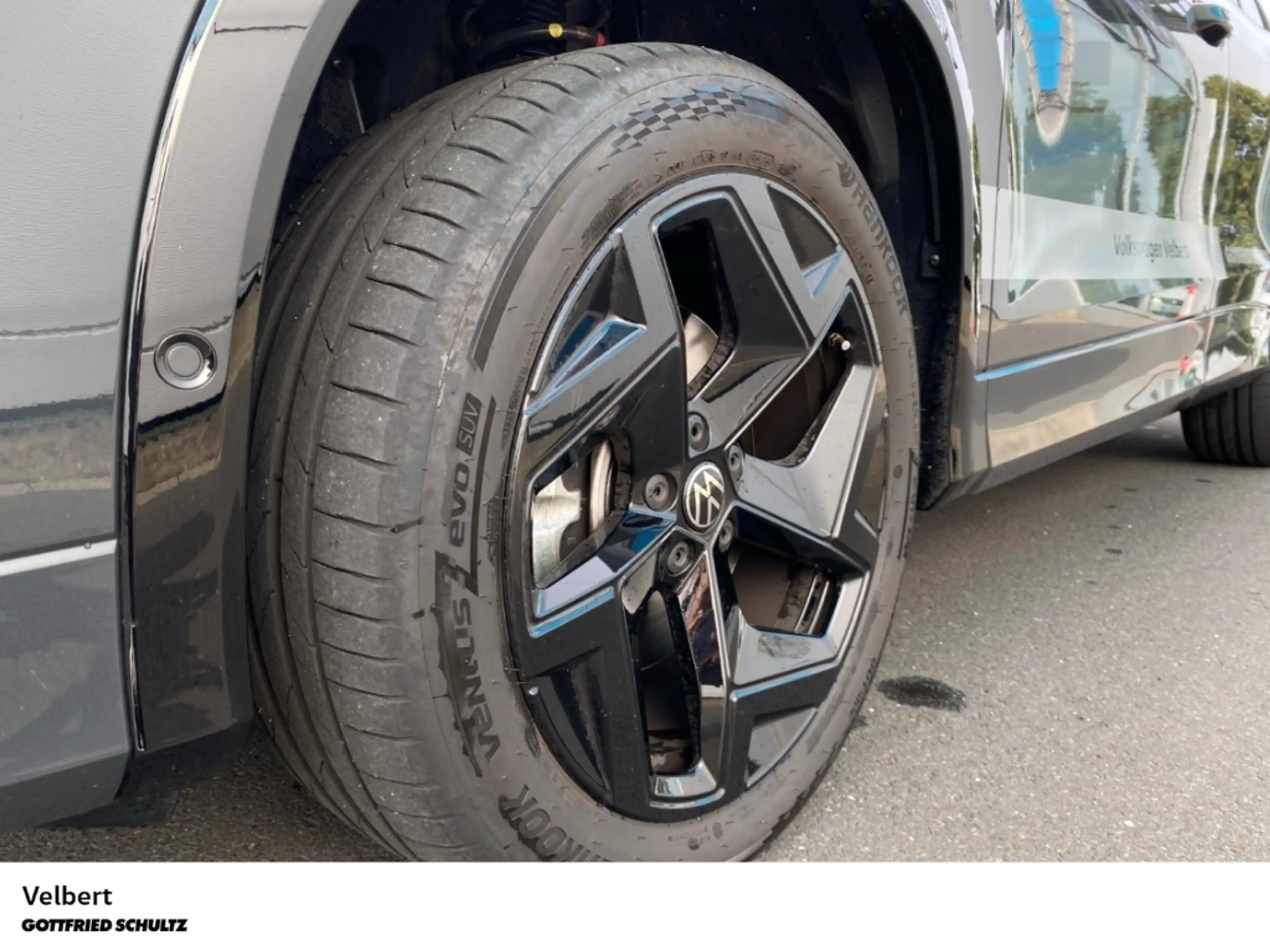 Volkswagen Tayron R-Line 2 0 l TDI DSG 7-Sitzer # Familienfreundlich — photo 7