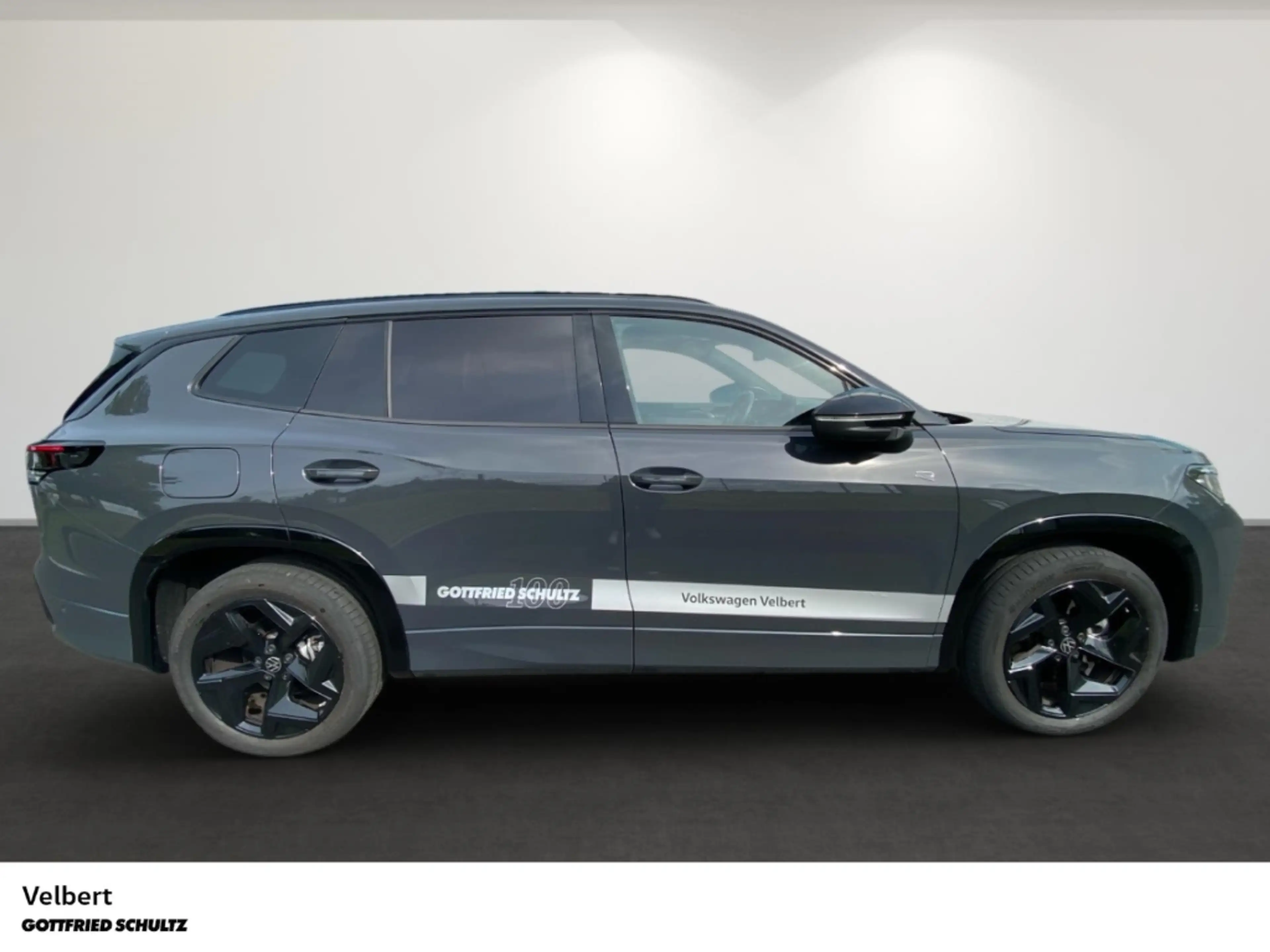 Volkswagen Tayron R-Line 2 0 l TDI DSG 7-Sitzer # Familienfreundlich — photo 2