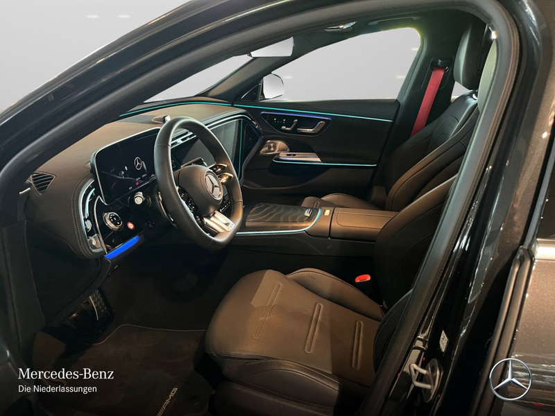 Mercedes-Benz E 53 AMG 4M Hybrid Fahrass 360° Pano Burmester PTS — photo 10