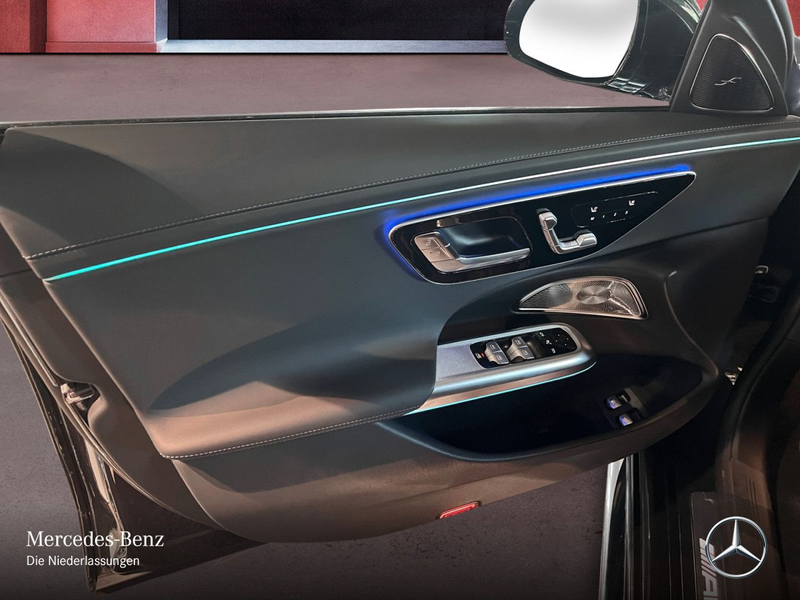 Mercedes-Benz E 53 AMG 4M Hybrid Fahrass 360° Pano Burmester PTS — photo 14