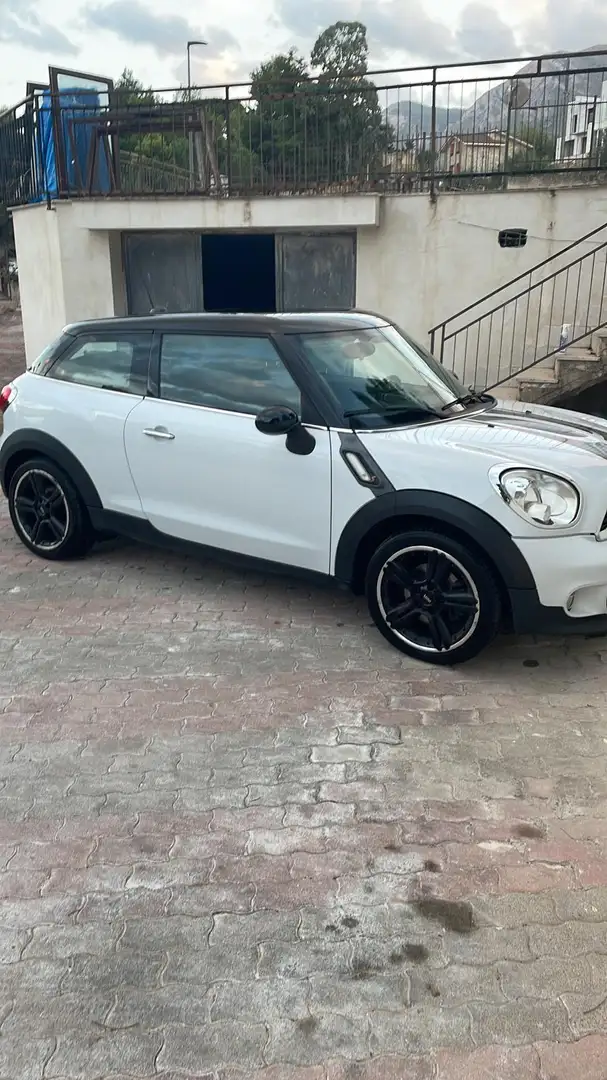 MINI Cooper SD Paceman Mini Paceman R61 2.0 - 2