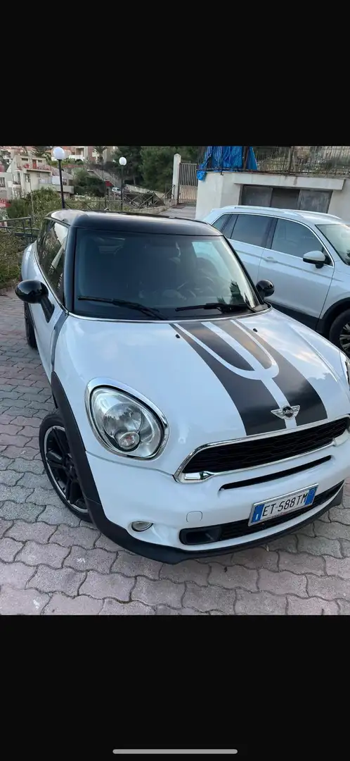 MINI Cooper SD Paceman Mini Paceman R61 2.0 - 1