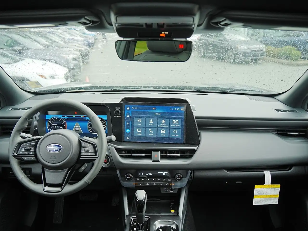 Subaru OUTBACK снимка Subaru OUTBACK