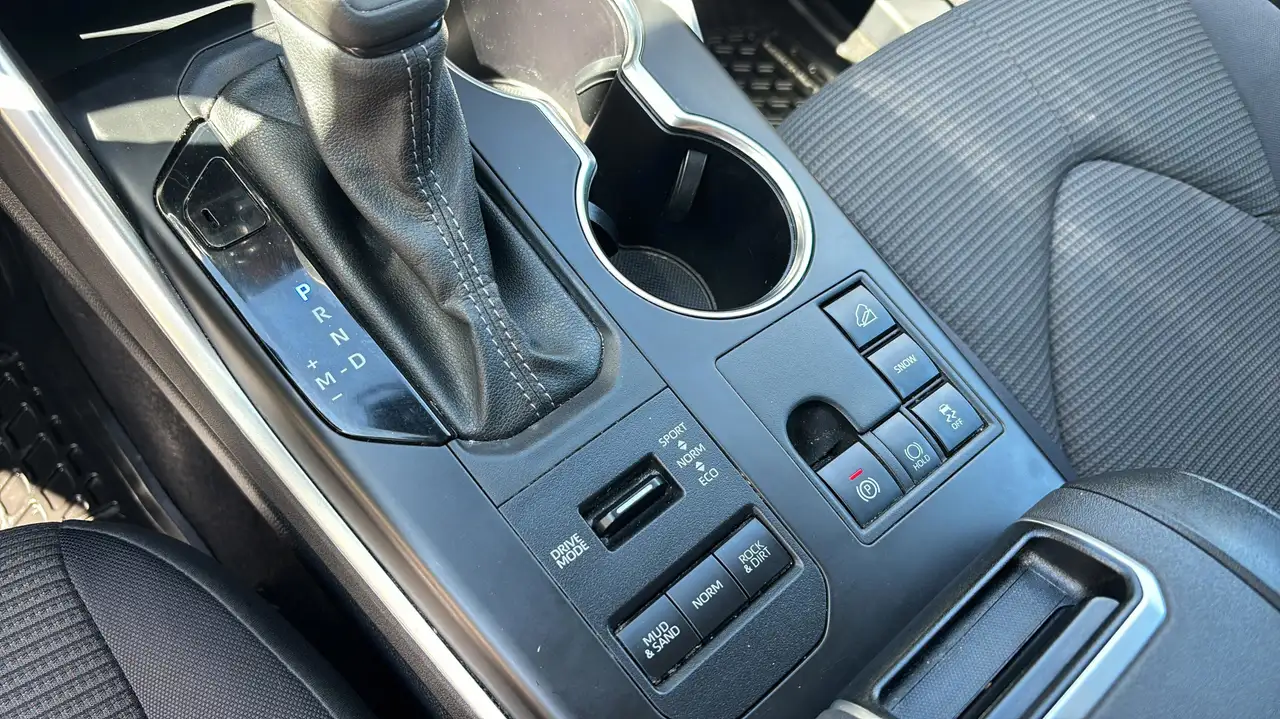 Toyota Highlander снимка Toyota Highlander