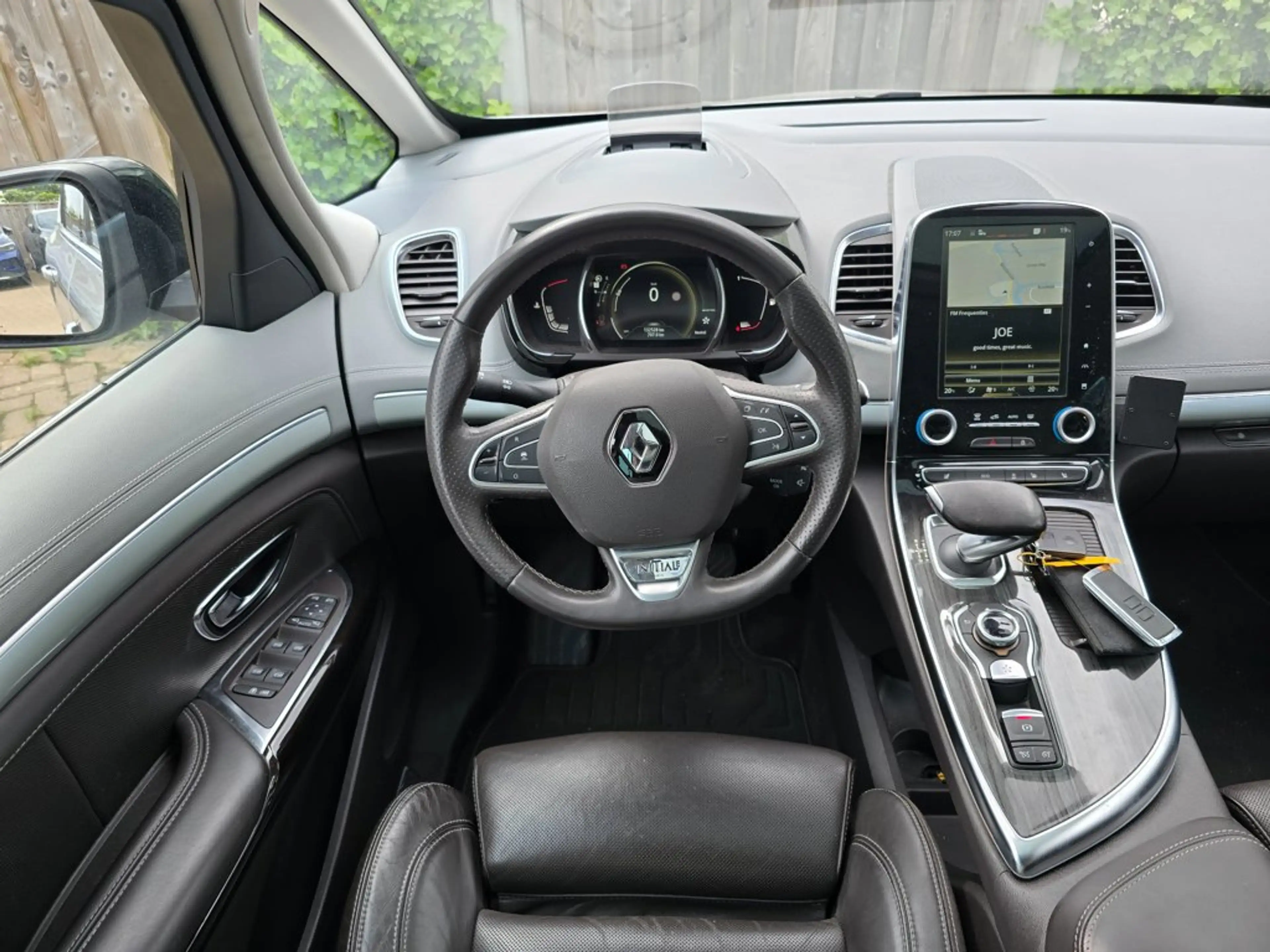 Renault Espace 1.6 TCe Initiale Paris 7p. — photo 13