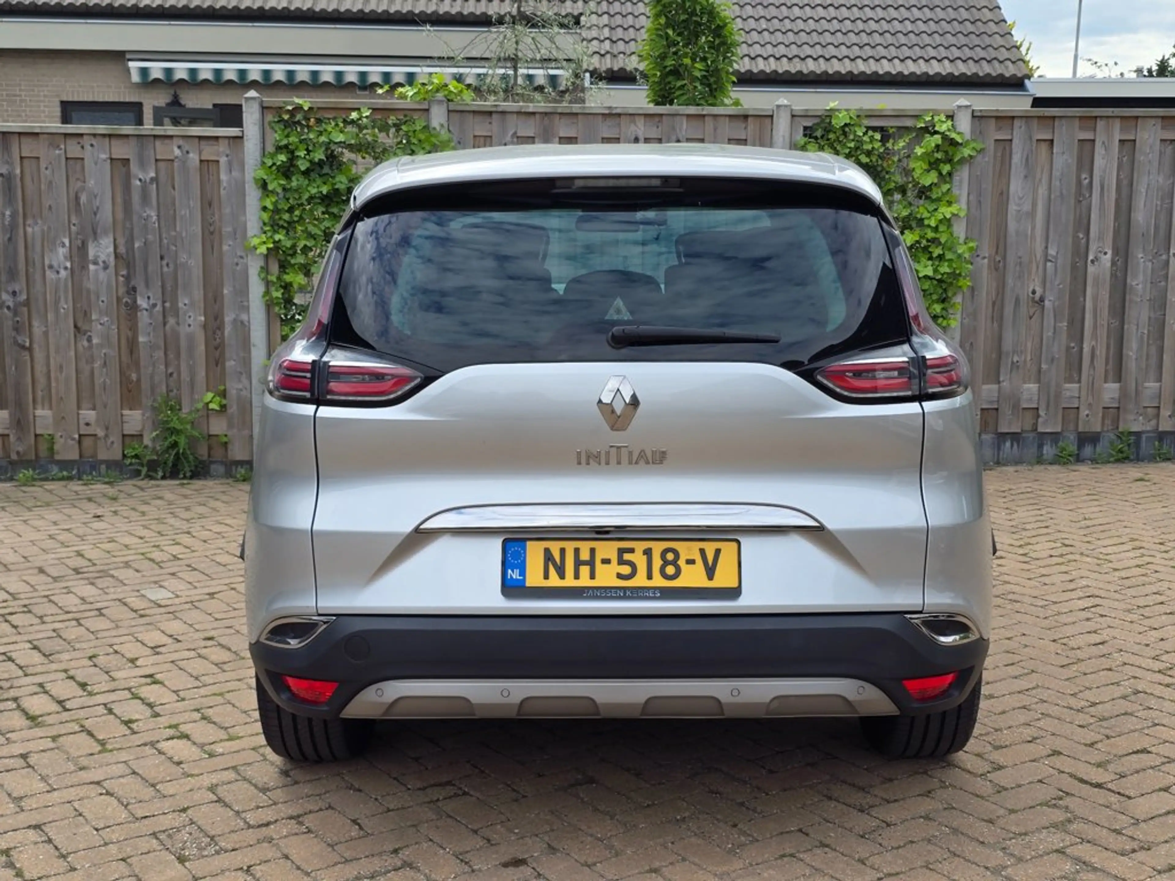 Renault Espace 1.6 TCe Initiale Paris 7p. — photo 7