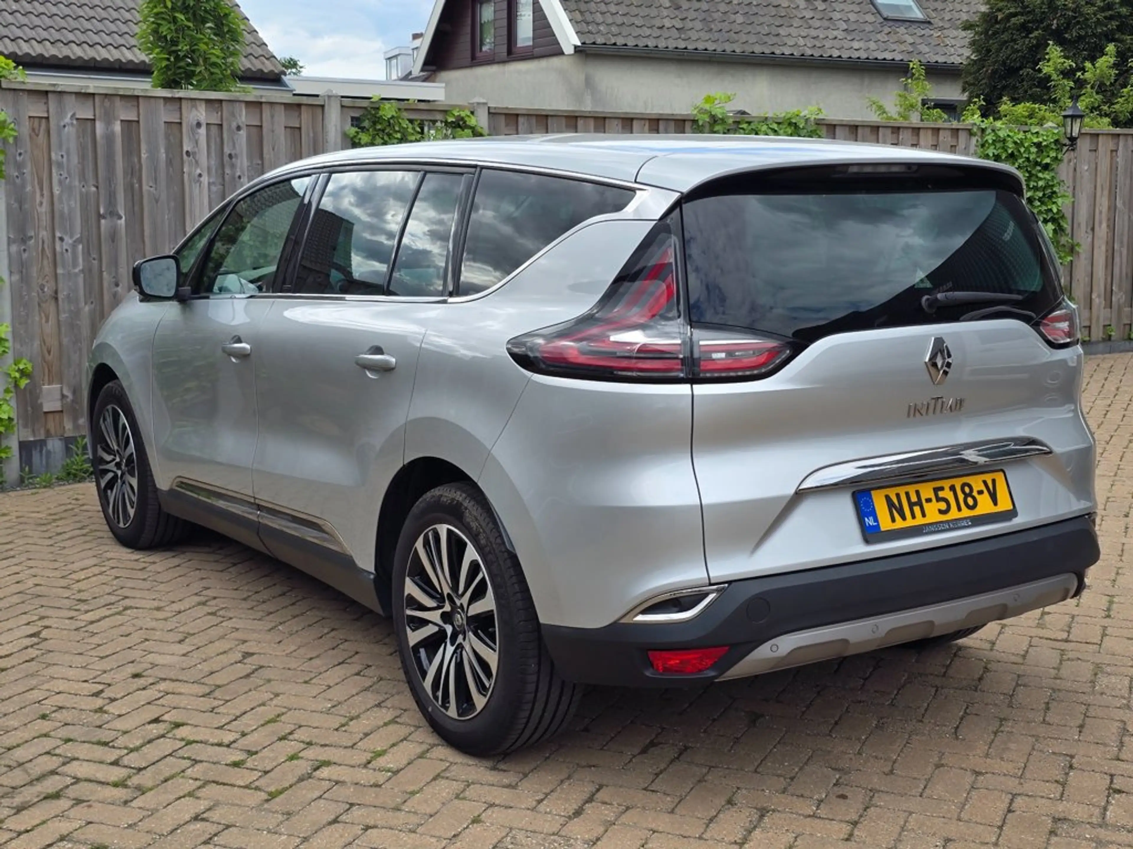 Renault Espace 1.6 TCe Initiale Paris 7p. — photo 8