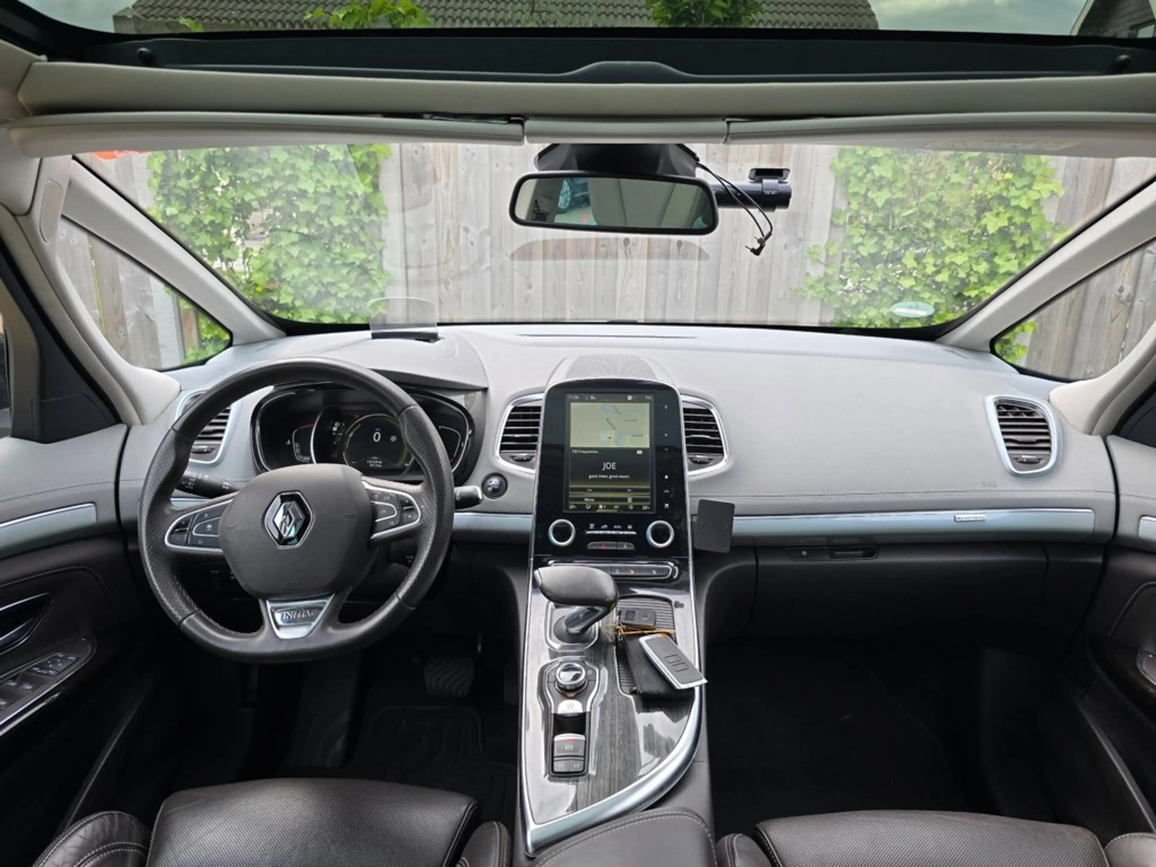 Renault Espace 1.6 TCe Initiale Paris 7p. — photo 15