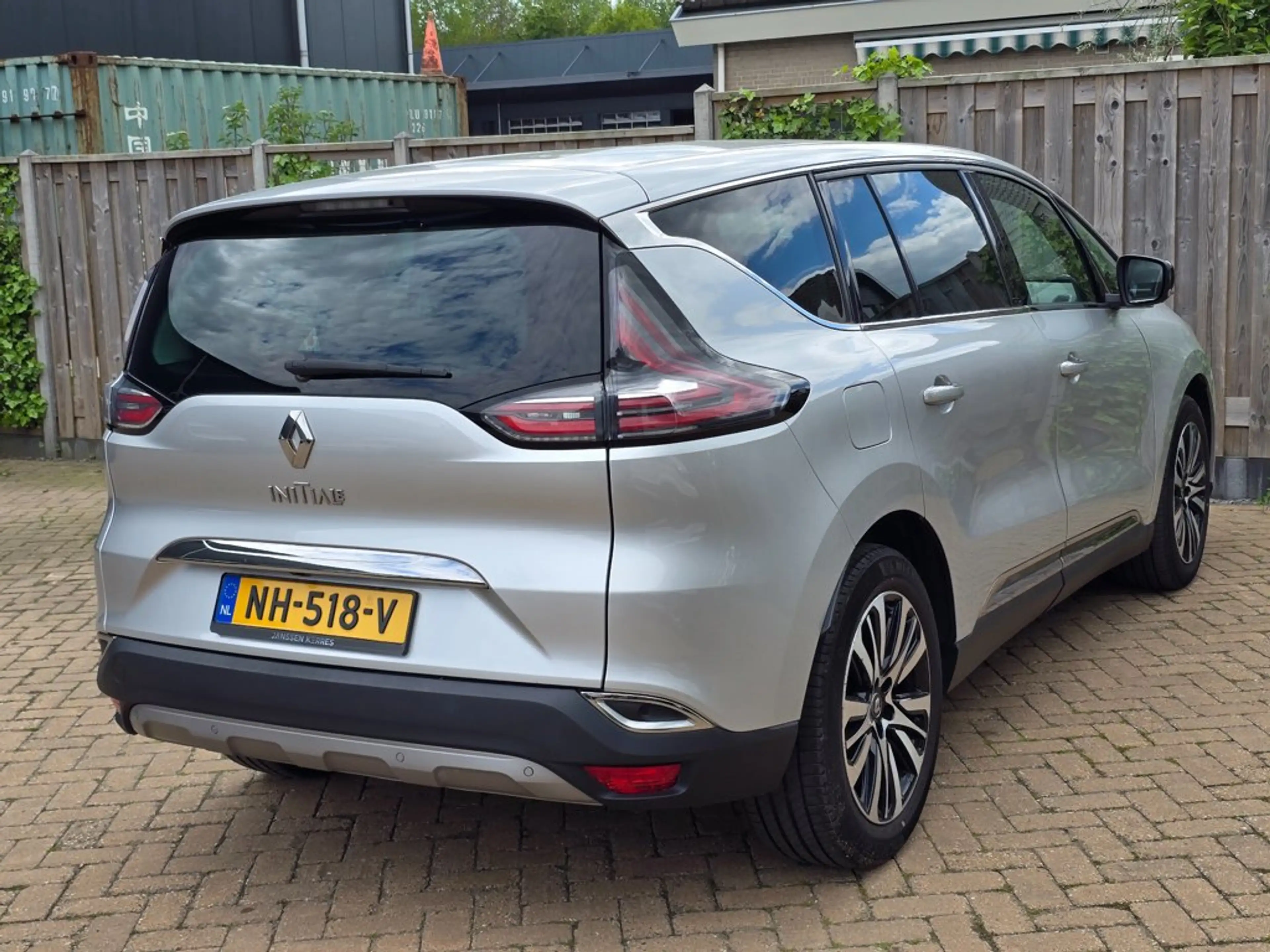 Renault Espace 1.6 TCe Initiale Paris 7p. — photo 6