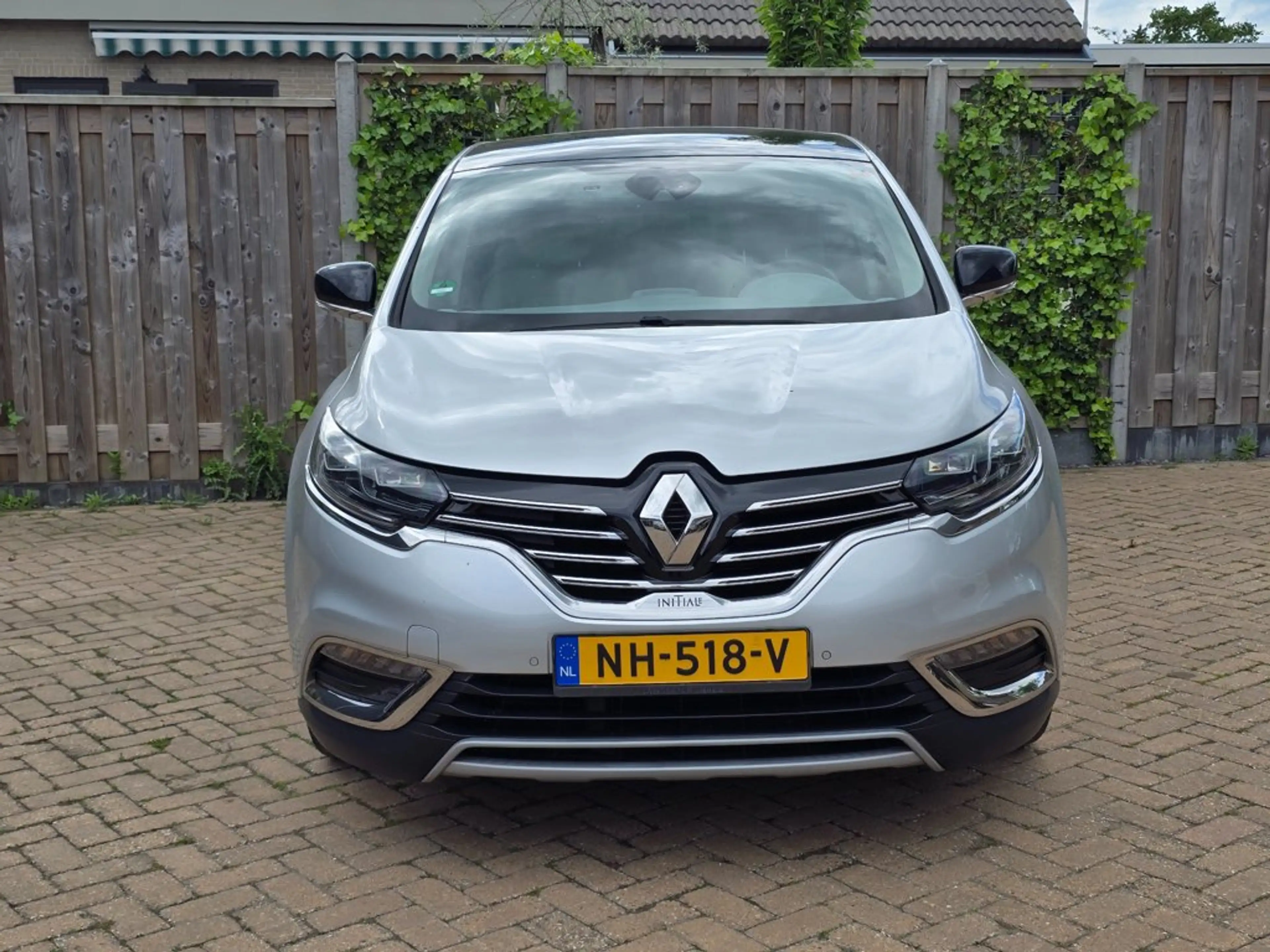 Renault Espace 1.6 TCe Initiale Paris 7p. — photo 2