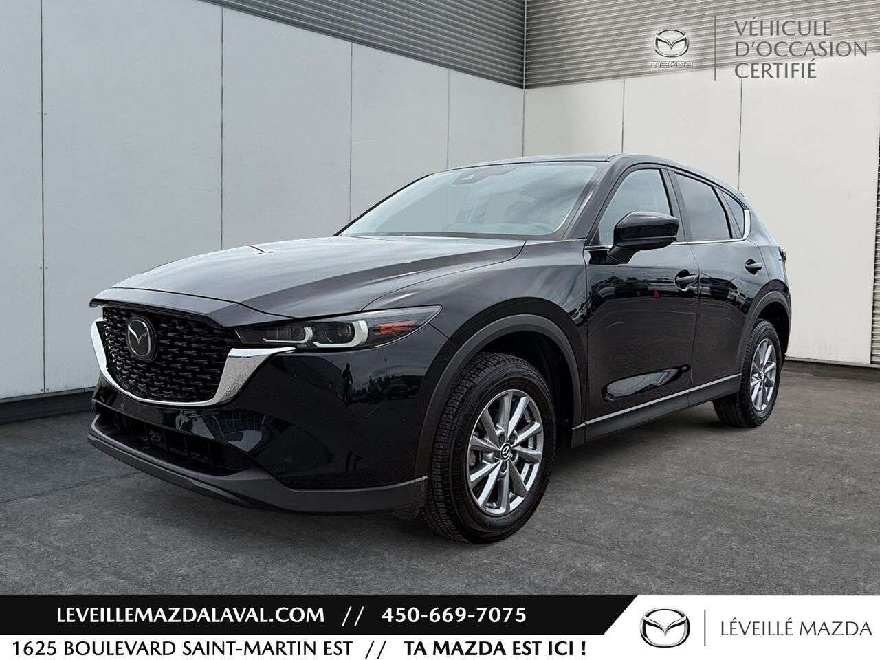 2024 Mazda CX-5 Kuro TI MAZDA CX-5 KURO 2024