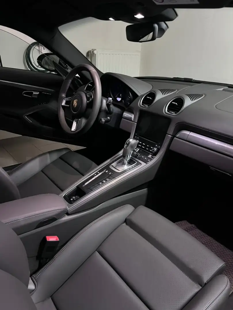 Porsche 718 718 Cayman PDK Noir - 2