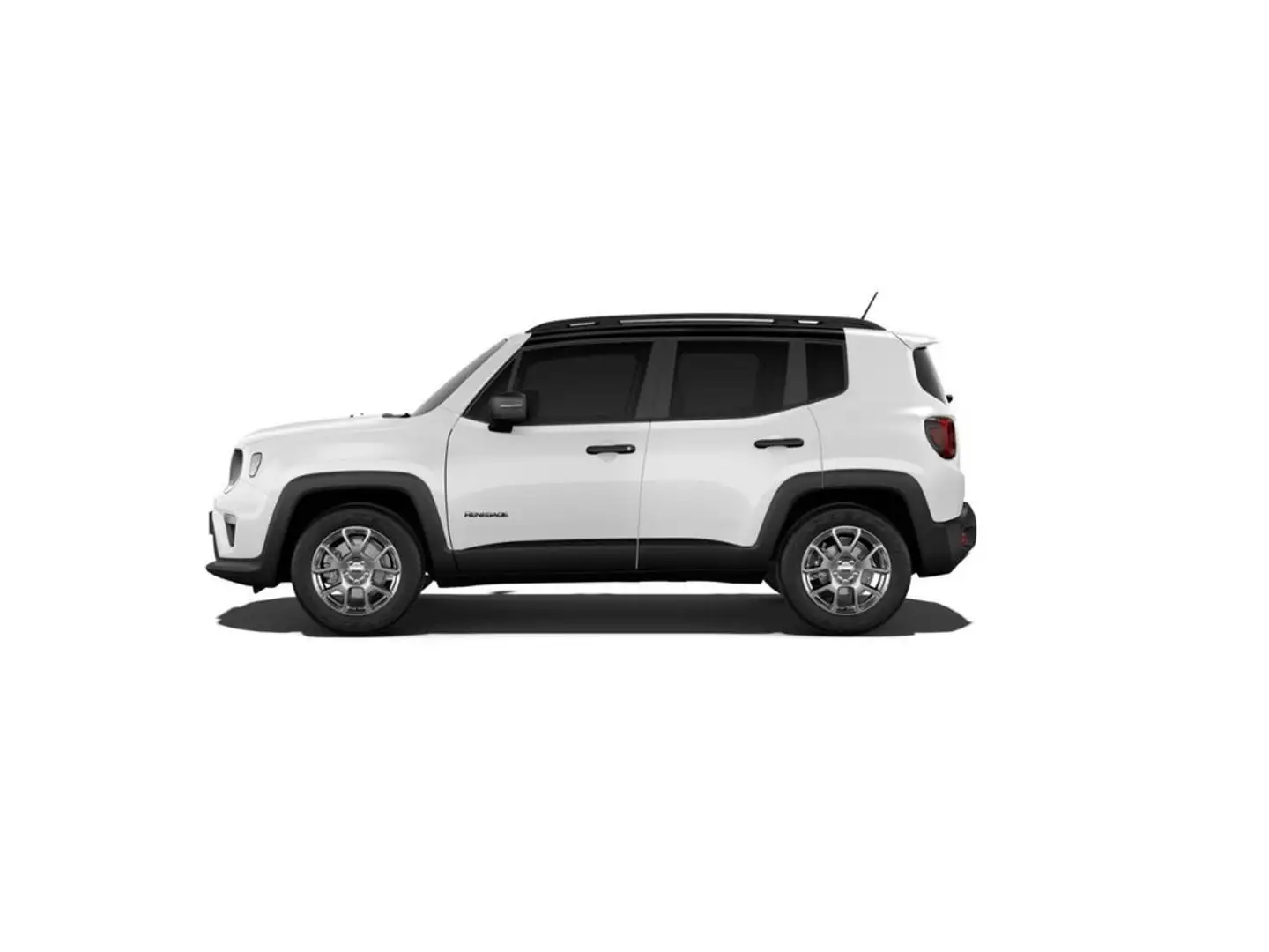 Jeep Renegade eHybrid Altitude 1.5 MHEV 130hp Dct Fwd Wit - 2