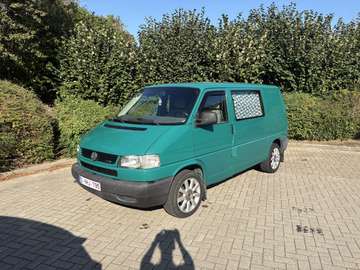 2.5 TDi Generation IV