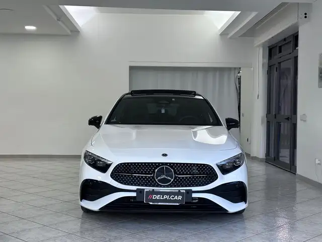 Mercedes-Benz A 200 d AMG Line Premium Plus auto
