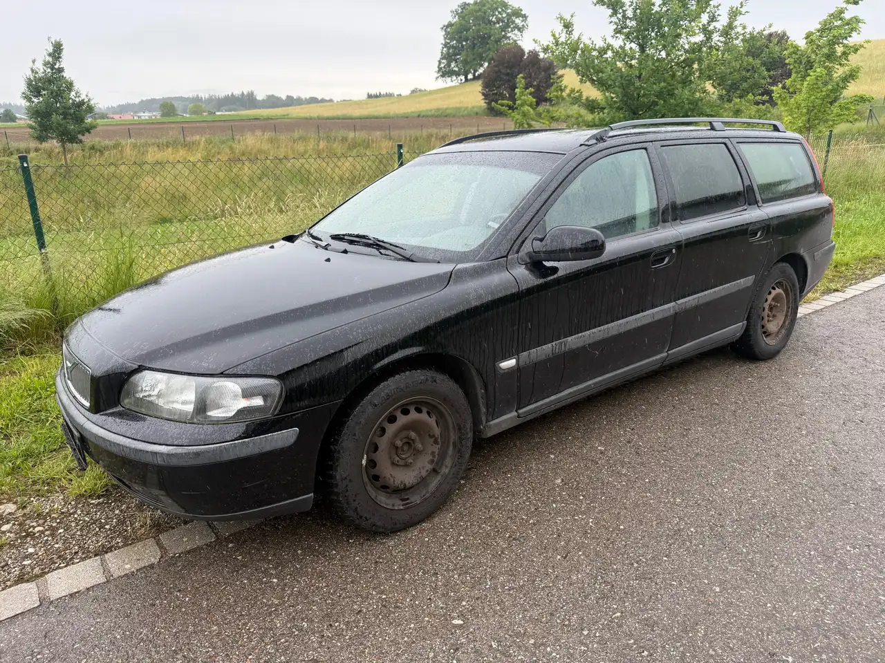 Volvo V70 2.4 Comfort, foto 3