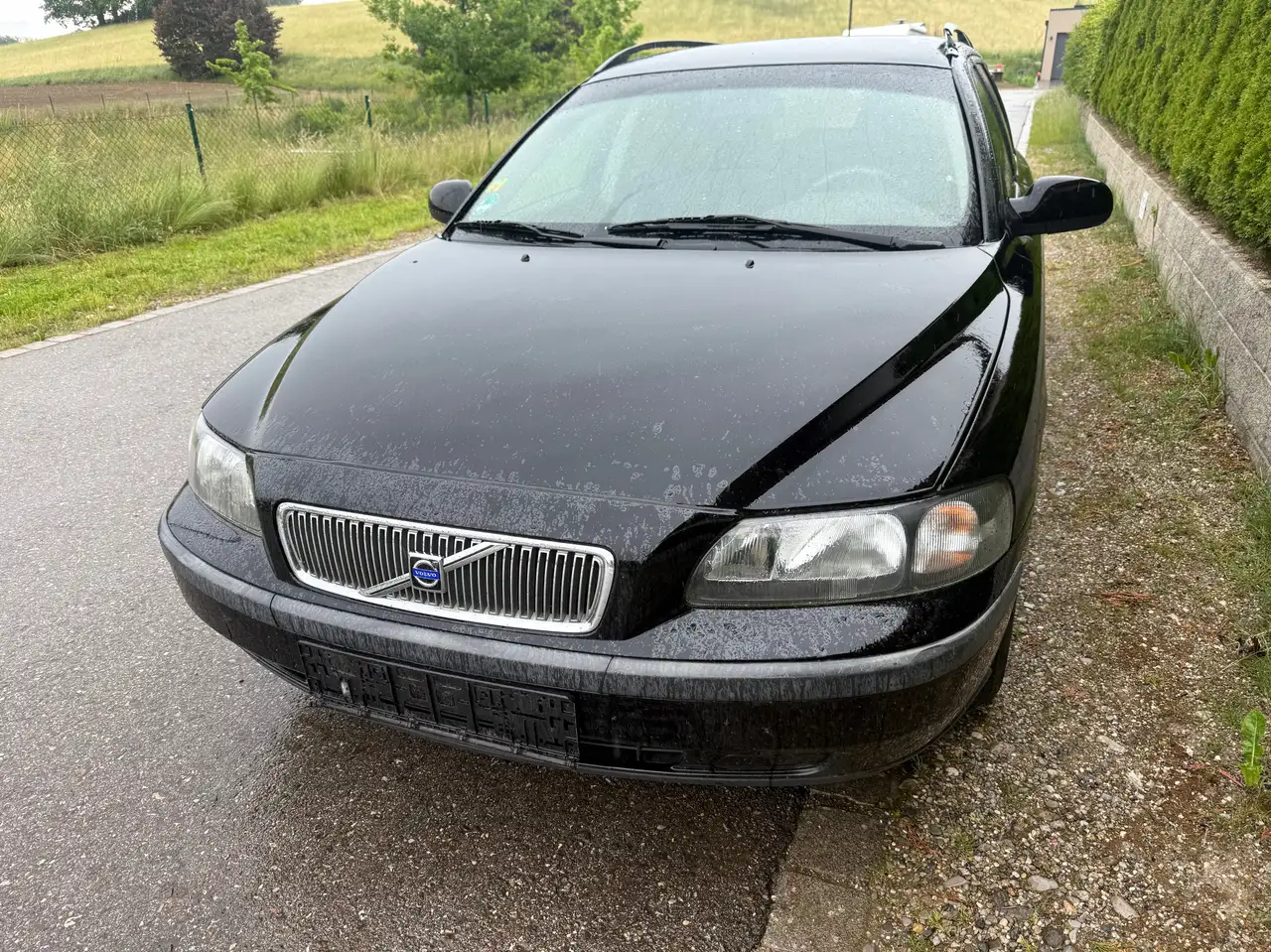 Volvo V70 2.4 Comfort, foto 1