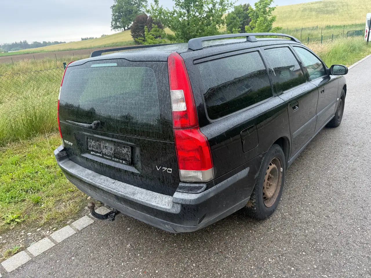 Volvo V70 2.4 Comfort, foto 5