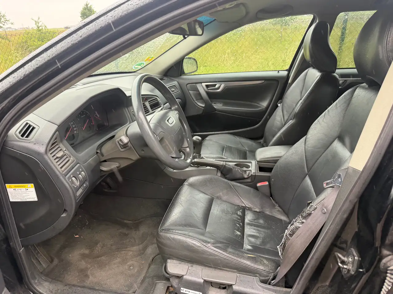 Volvo V70 2.4 Comfort, foto 8