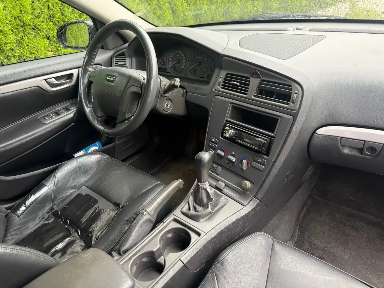 Volvo V70 2.4 Comfort, foto 12