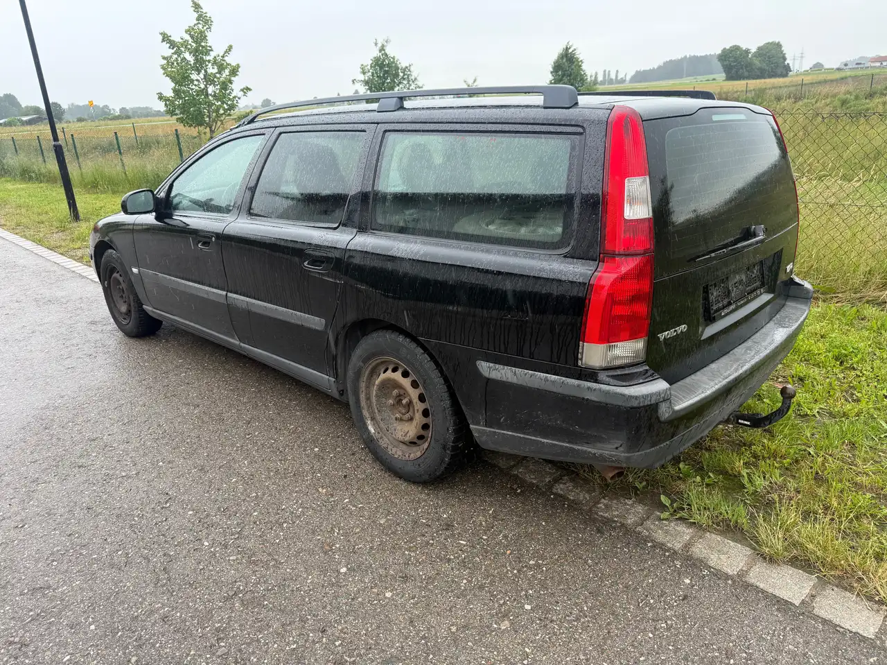 Volvo V70 2.4 Comfort, foto 4
