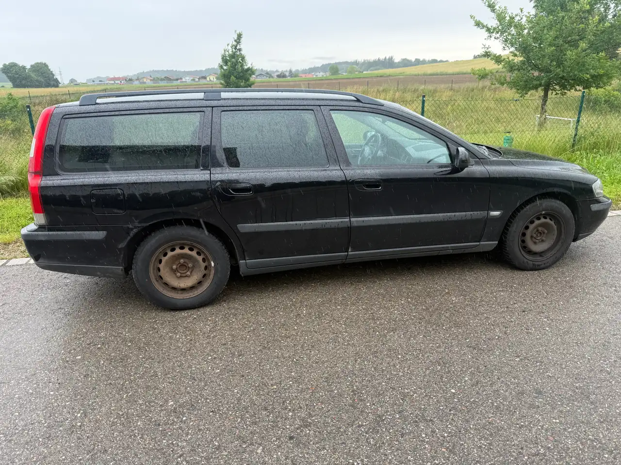 Volvo V70 2.4 Comfort, foto 6