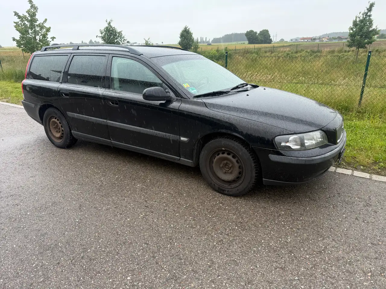 Volvo V70 2.4 Comfort, foto 7