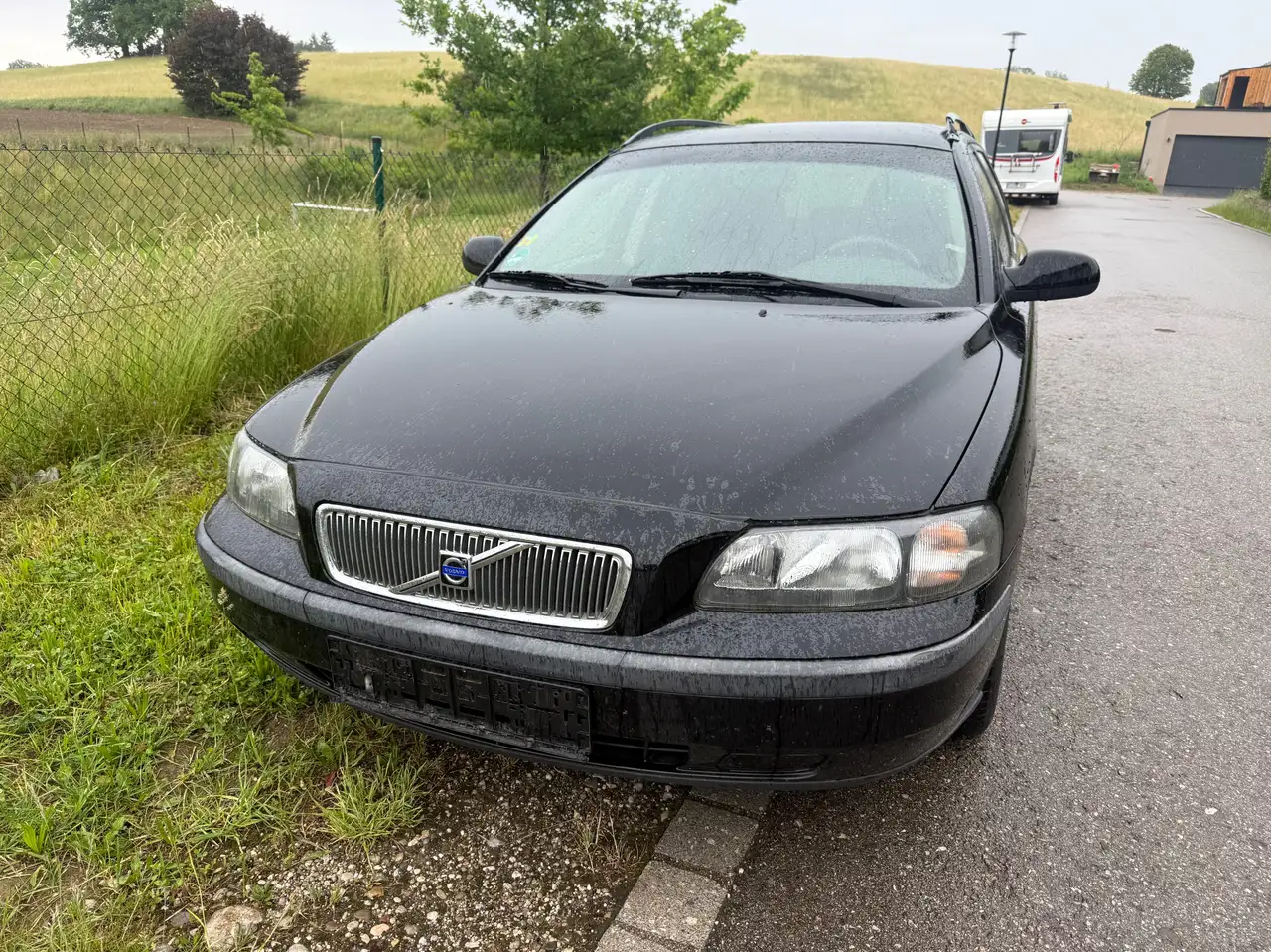 Volvo V70 2.4 Comfort, foto 2