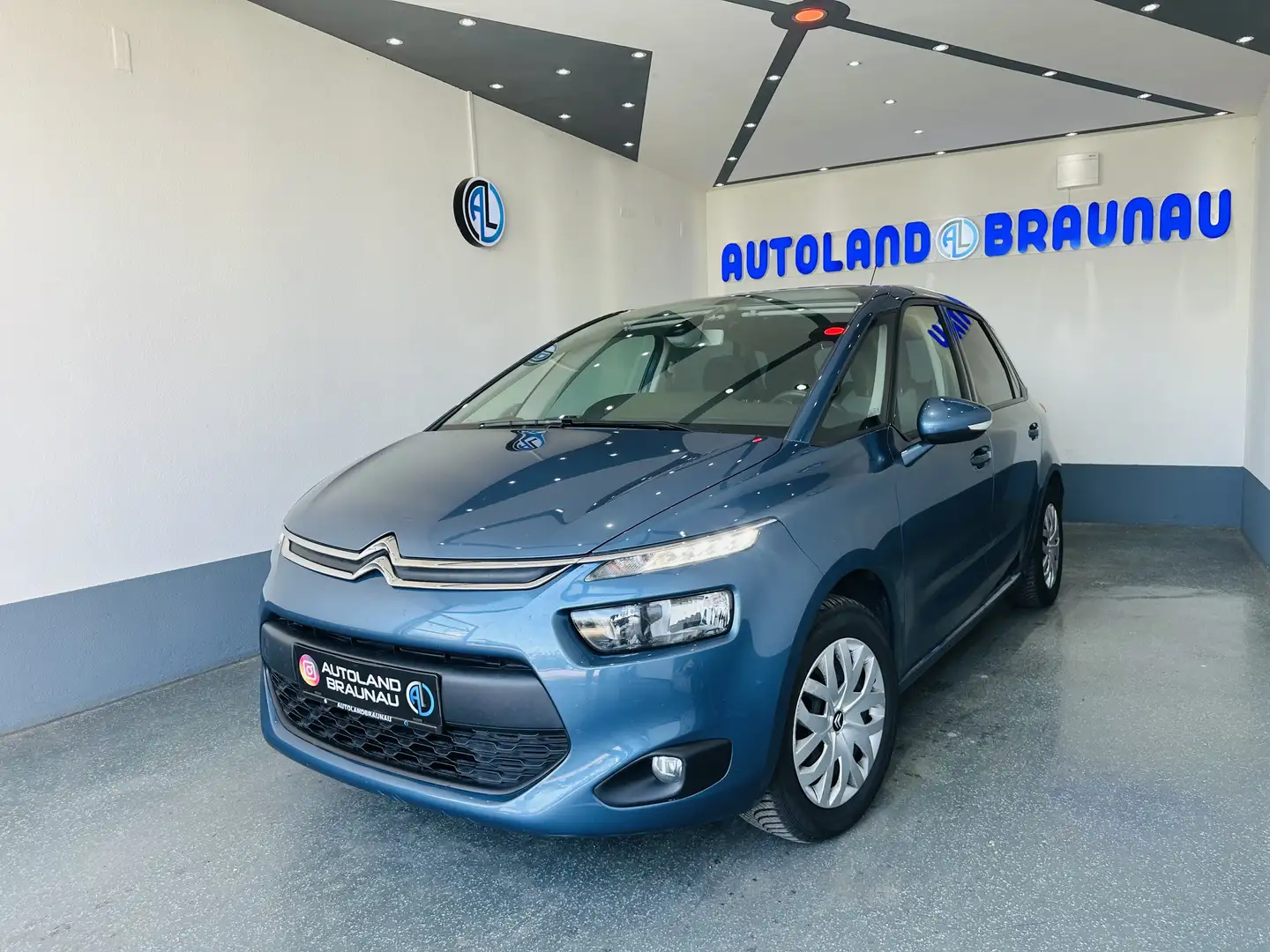 Citroen C4 Picasso e-HDi 115 ETG6 Intensive - 1
