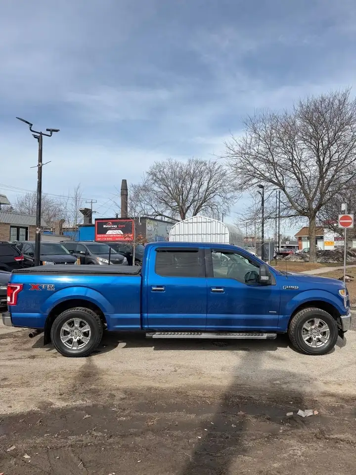 Ford F 150 снимка Ford F 150