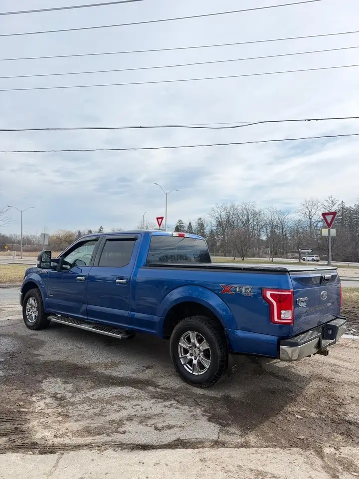 Ford F 150 снимка Ford F 150