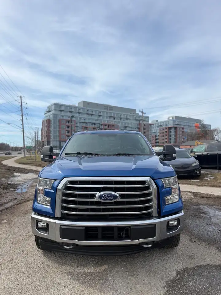 Ford F 150 снимка Ford F 150