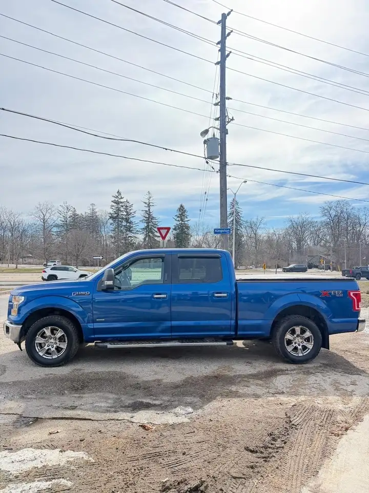 Ford F 150 снимка Ford F 150