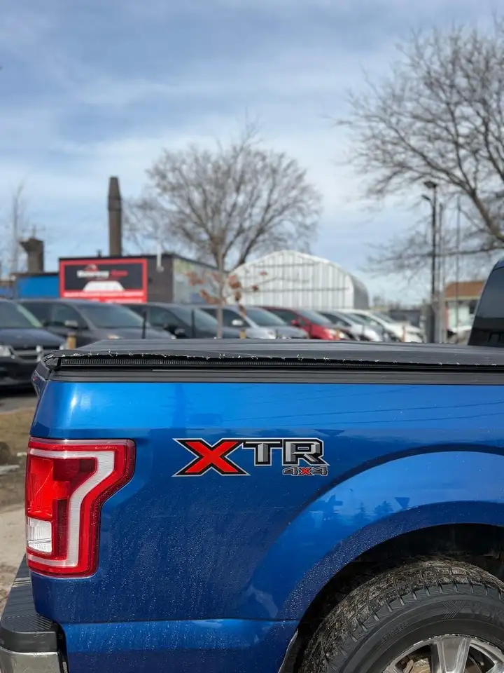 Ford F 150 снимка Ford F 150